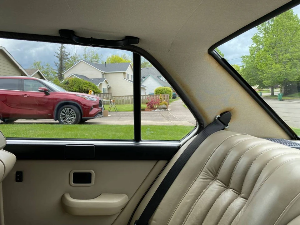 1984 BMW E28 5 Series - Image 10 of 18