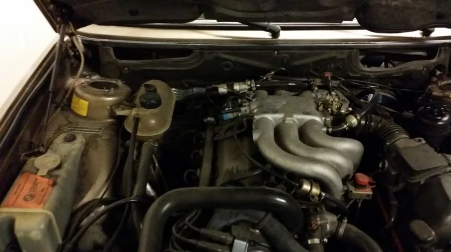 1984 BMW E28 5 Series - Image 5 of 5