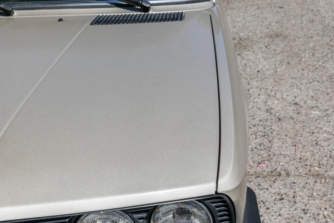 1984 BMW E28 5 Series - Image 20 of 31