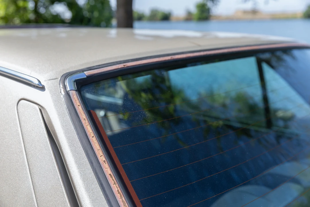 1984 BMW E28 5 Series - Image 25 of 31