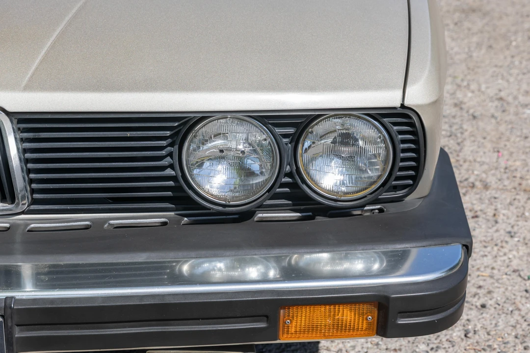 1984 BMW E28 5 Series - Image 19 of 31