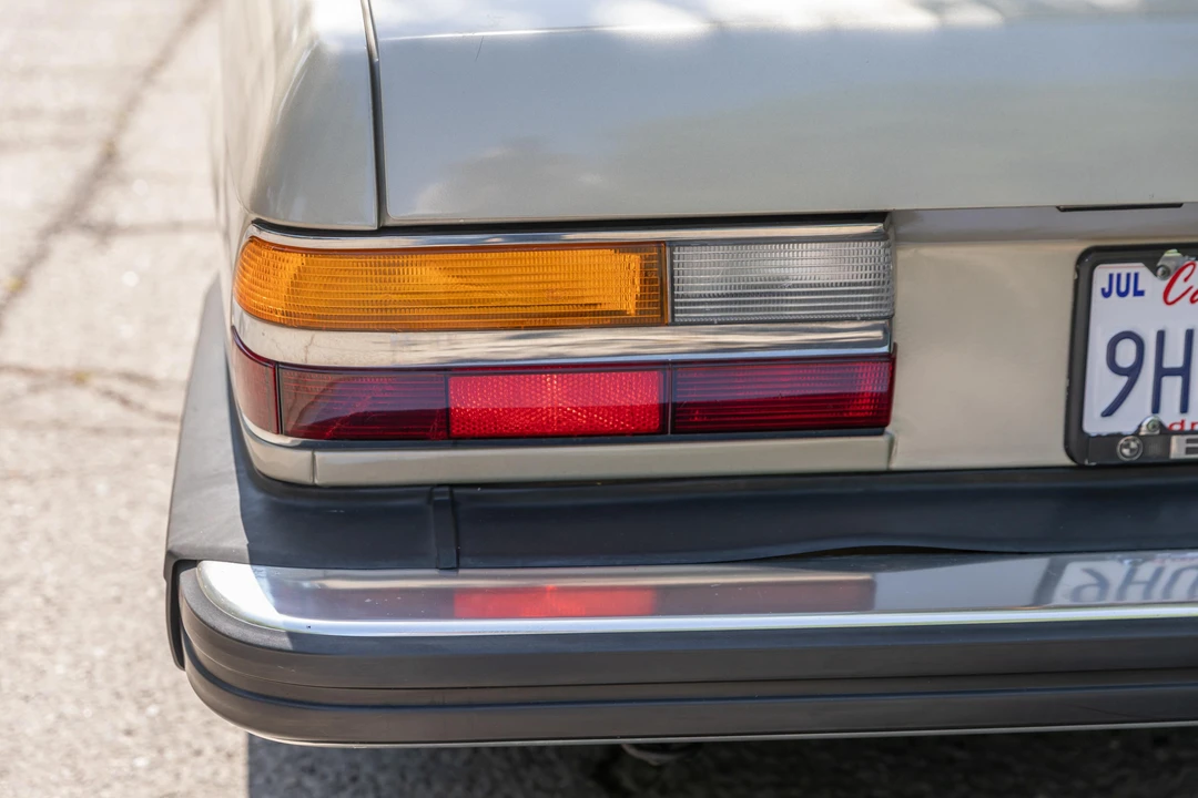 1984 BMW E28 5 Series - Image 28 of 31