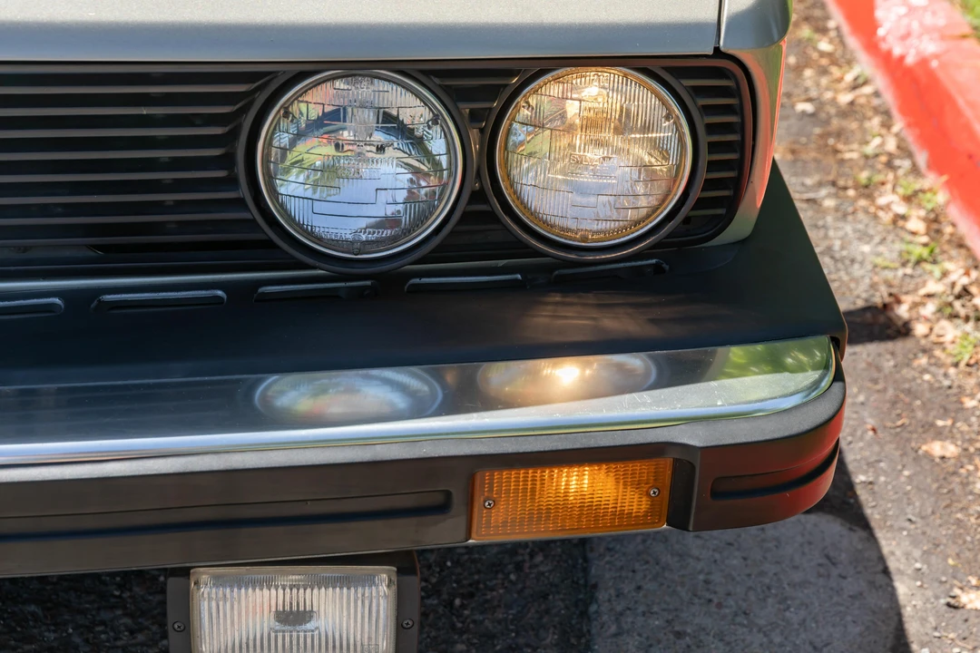 1984 BMW E28 5 Series - Image 18 of 31