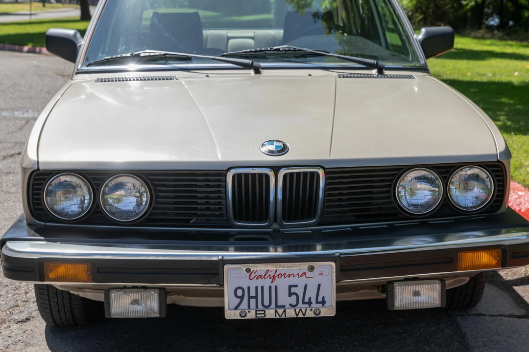 1984 BMW E28 5 Series - Image 11 of 31