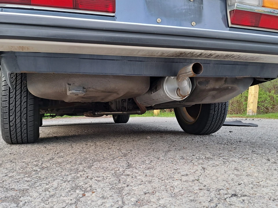 1984 BMW E28 5 Series - Image 25 of 31