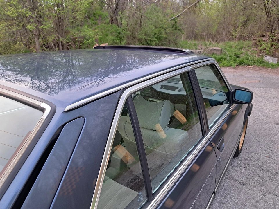 1984 BMW E28 5 Series - Image 16 of 31