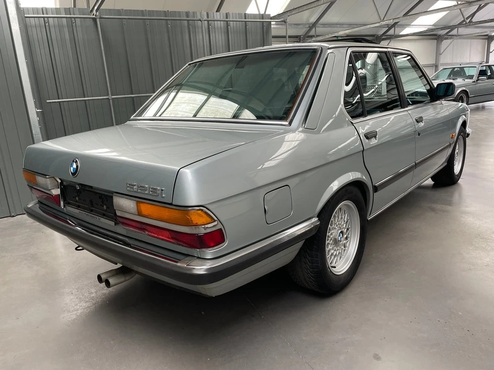 1984 BMW E28 5 Series - Image 5 of 30