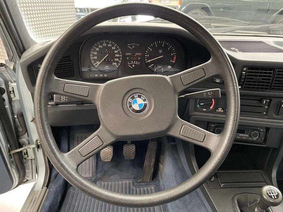 1984 BMW E28 5 Series - Image 13 of 30
