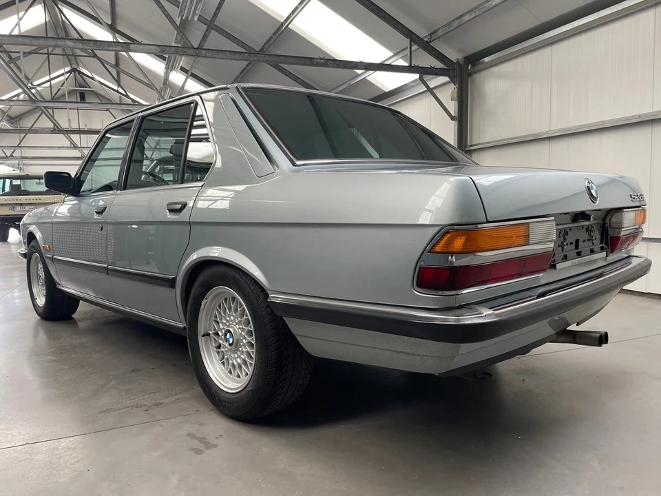 1984 BMW E28 5 Series - Image 7 of 30