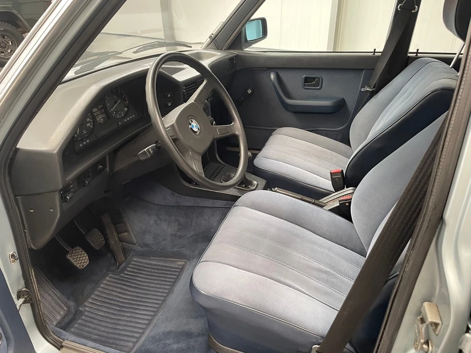 1984 BMW E28 5 Series - Image 27 of 30
