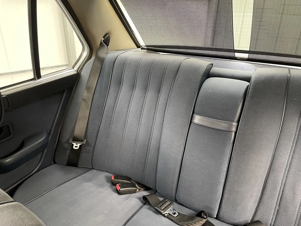 1984 BMW E28 5 Series - Image 21 of 30