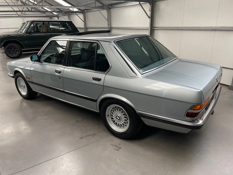 1984 BMW E28 5 Series - Image 8 of 30