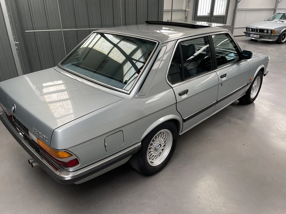 1984 BMW E28 5 Series - Image 4 of 30