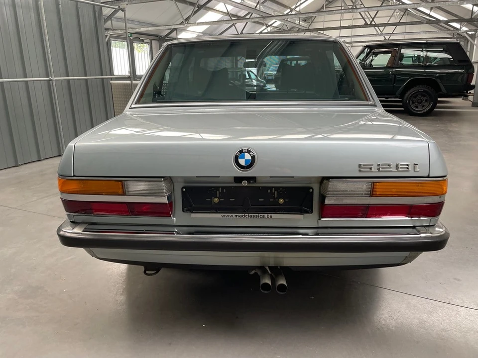 1984 BMW E28 5 Series - Image 6 of 30