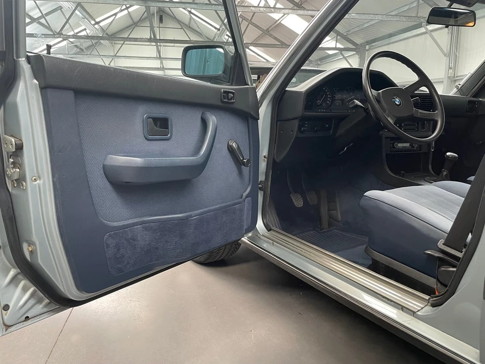 1984 BMW E28 5 Series - Image 26 of 30