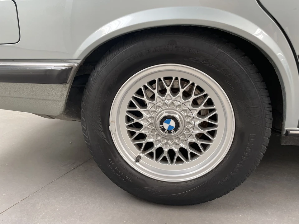 1984 BMW E28 5 Series - Image 12 of 30