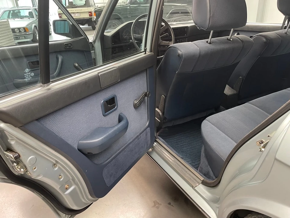 1984 BMW E28 5 Series - Image 29 of 30