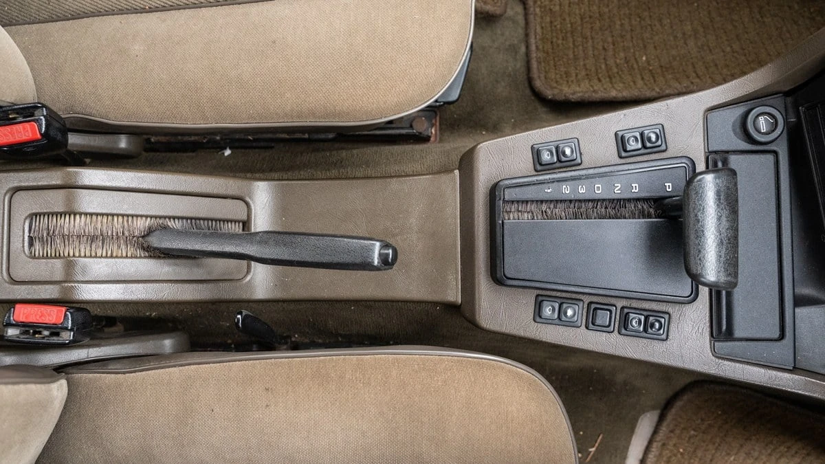 1984 BMW E28 5 Series - Image 20 of 30