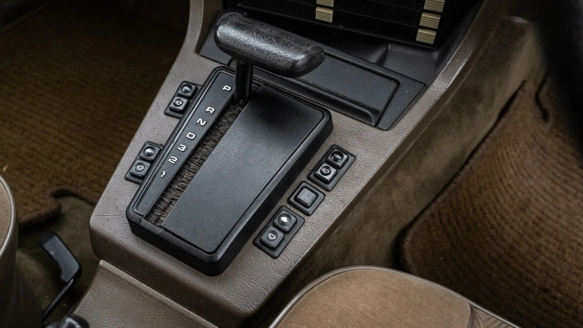 1984 BMW E28 5 Series - Image 29 of 30