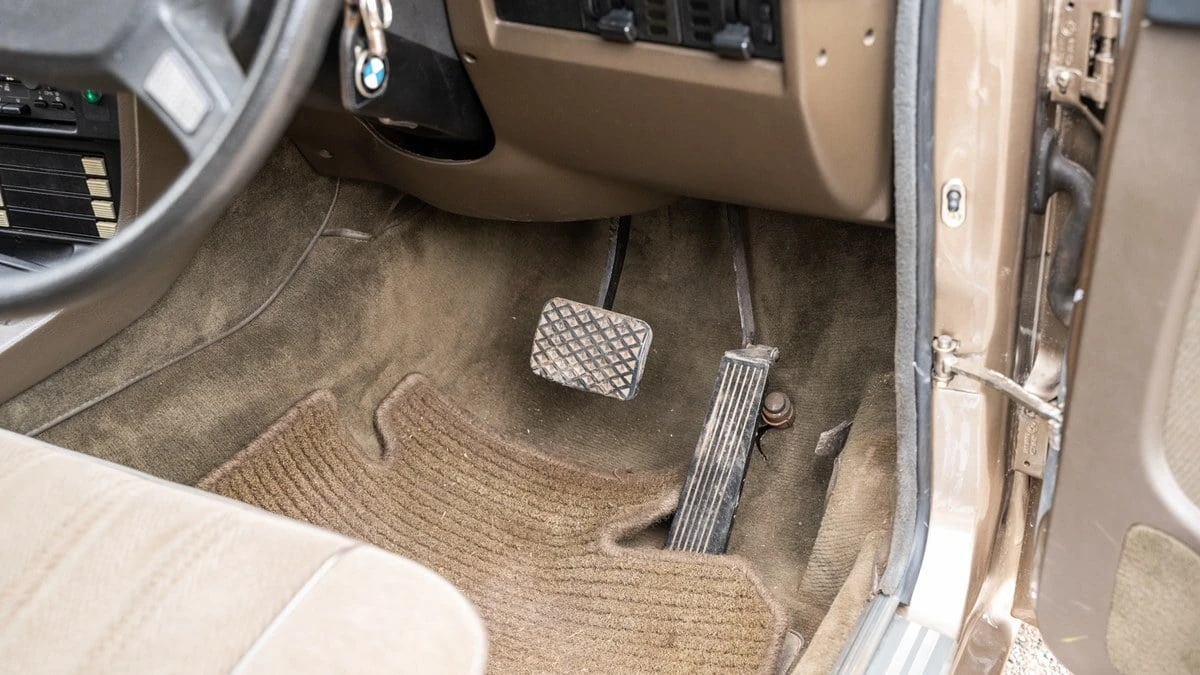 1984 BMW E28 5 Series - Image 19 of 30