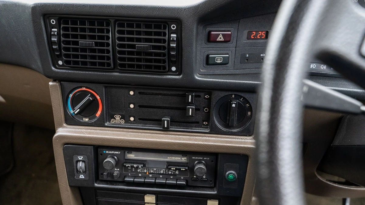 1984 BMW E28 5 Series - Image 26 of 30