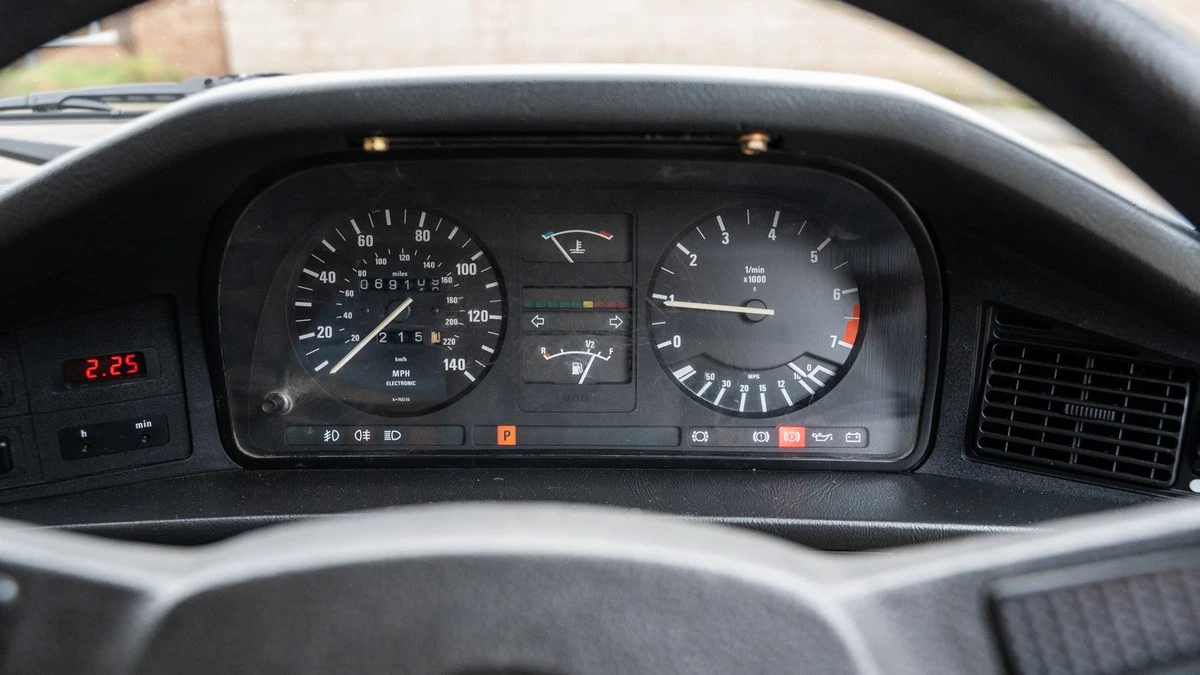 1984 BMW E28 5 Series - Image 21 of 30