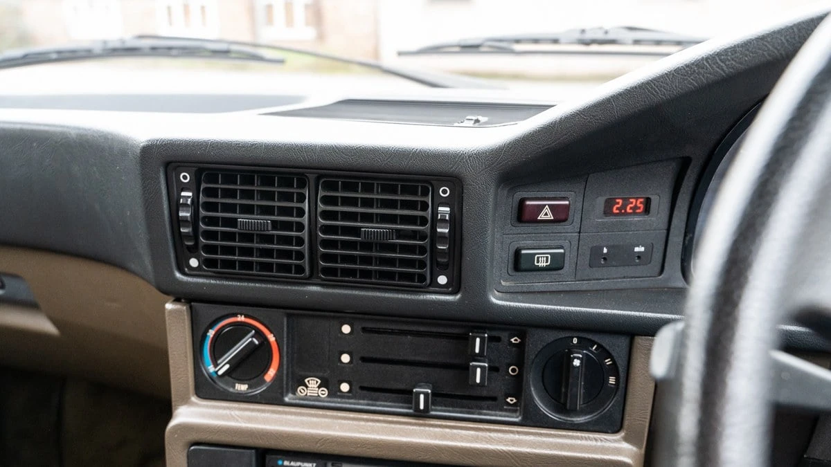 1984 BMW E28 5 Series - Image 25 of 30