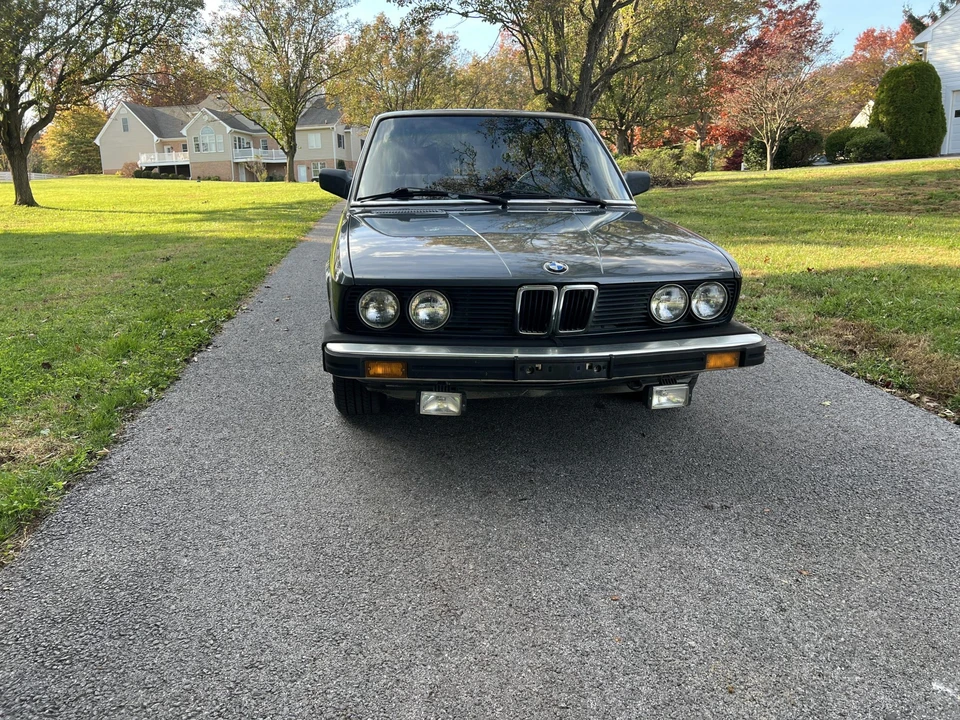 1984 BMW E28 5 Series - Image 4 of 31