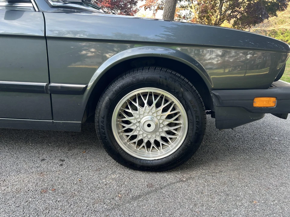 1984 BMW E28 5 Series - Image 27 of 31