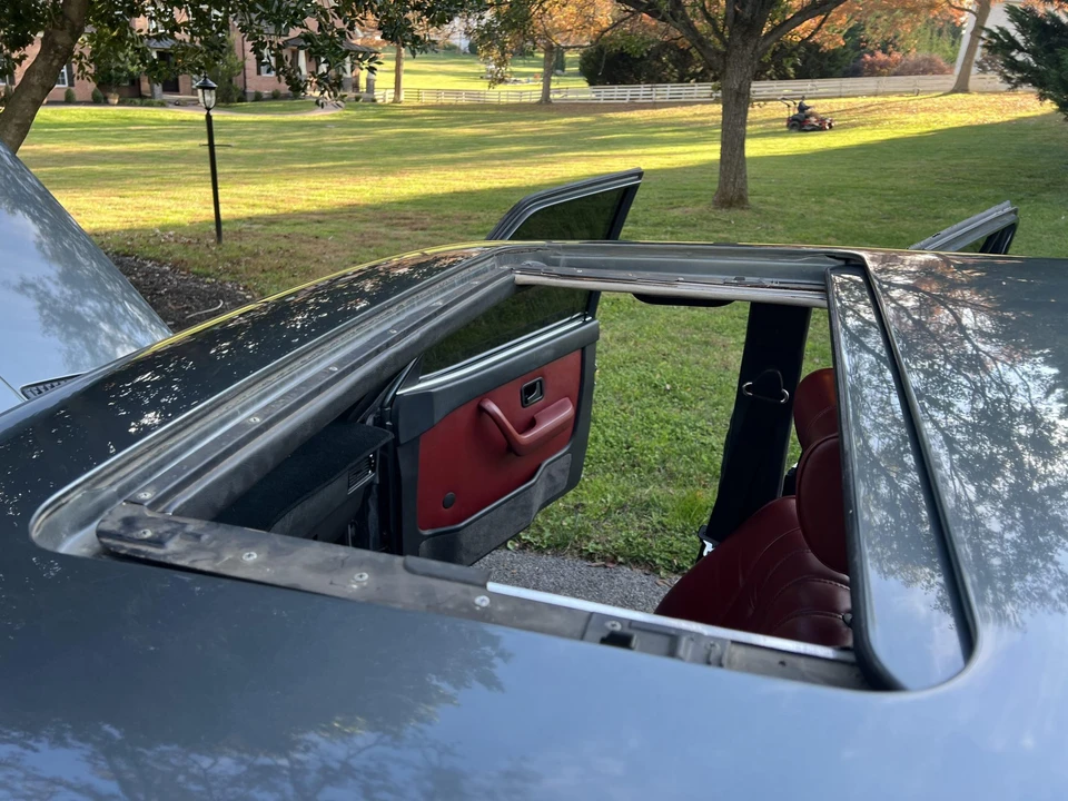 1984 BMW E28 5 Series - Image 15 of 31