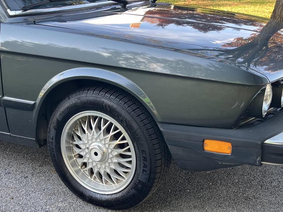 1984 BMW E28 5 Series - Image 21 of 31