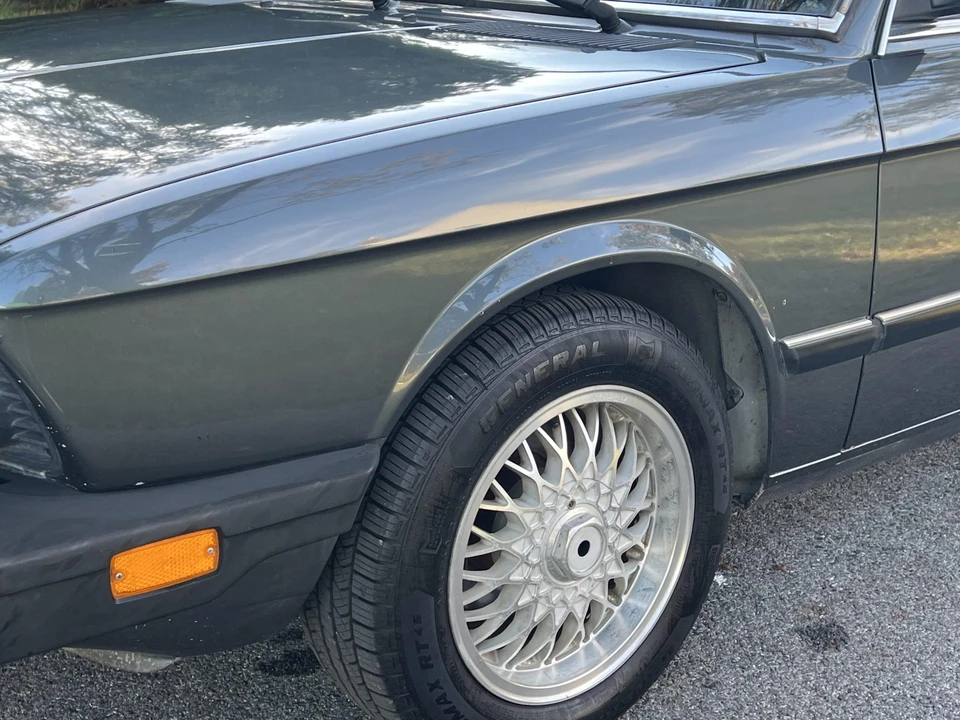 1984 BMW E28 5 Series - Image 17 of 31