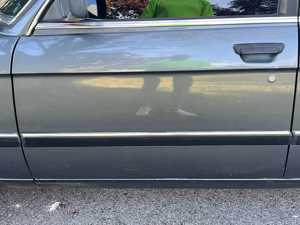 1984 BMW E28 5 Series - Image 18 of 31