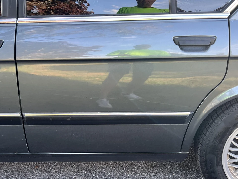 1984 BMW E28 5 Series - Image 19 of 31