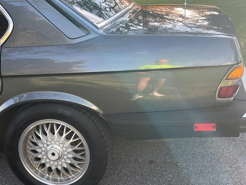 1984 BMW E28 5 Series - Image 20 of 31