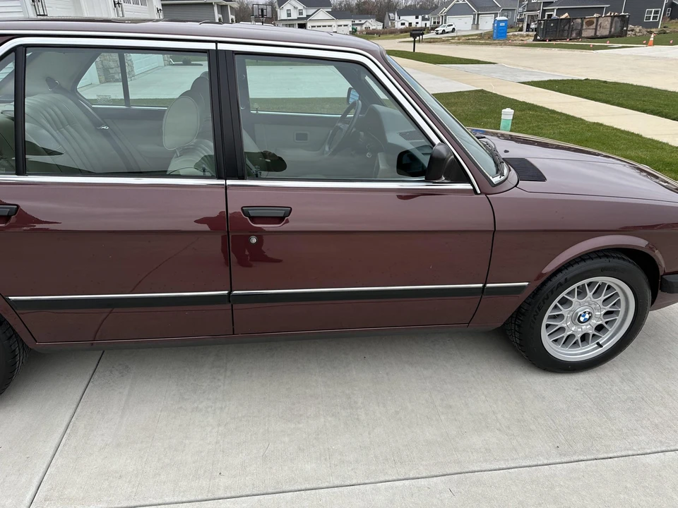 1984 BMW E28 5 Series - Image 11 of 31