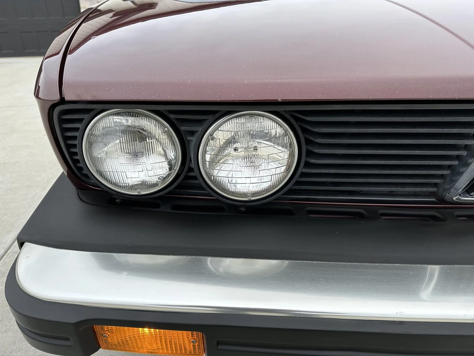 1984 BMW E28 5 Series - Image 18 of 31