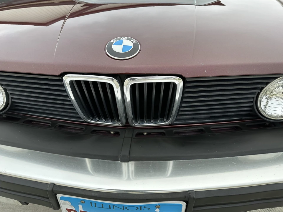 1984 BMW E28 5 Series - Image 23 of 31