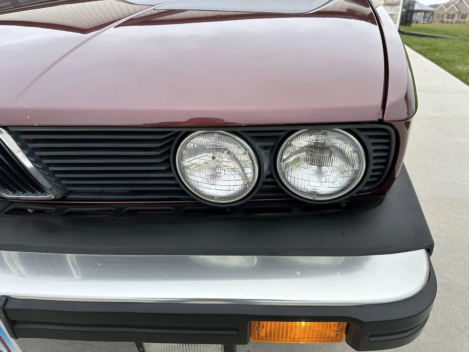 1984 BMW E28 5 Series - Image 25 of 31