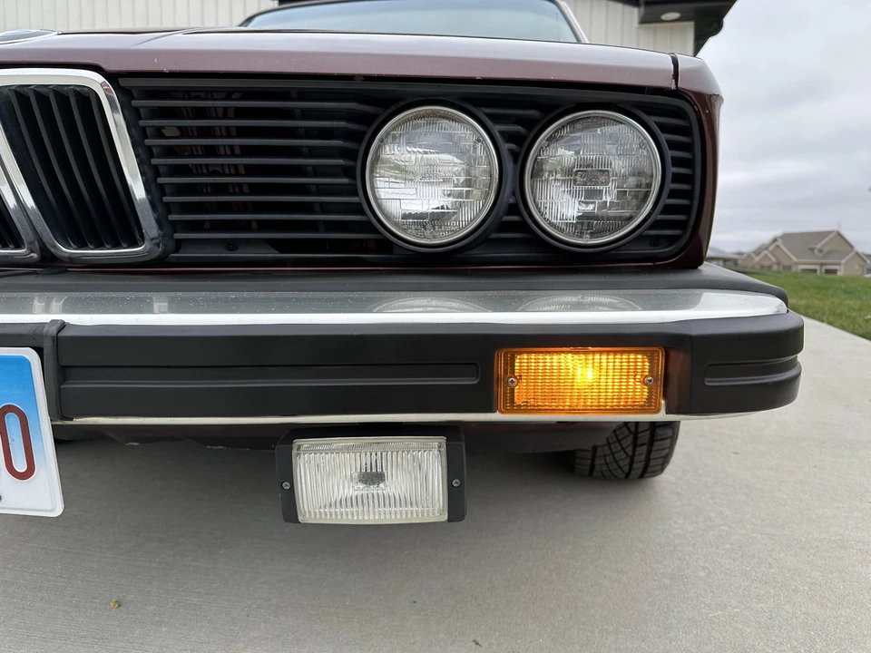 1984 BMW E28 5 Series - Image 26 of 31