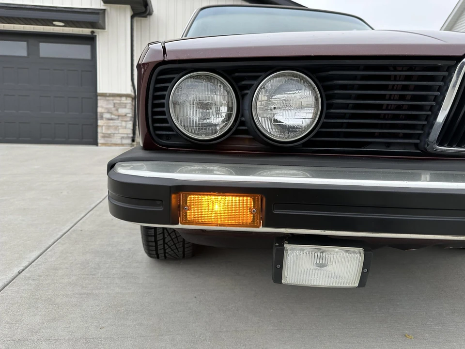 1984 BMW E28 5 Series - Image 19 of 31
