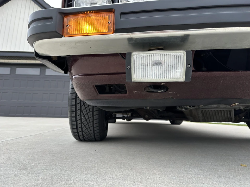 1984 BMW E28 5 Series - Image 20 of 31