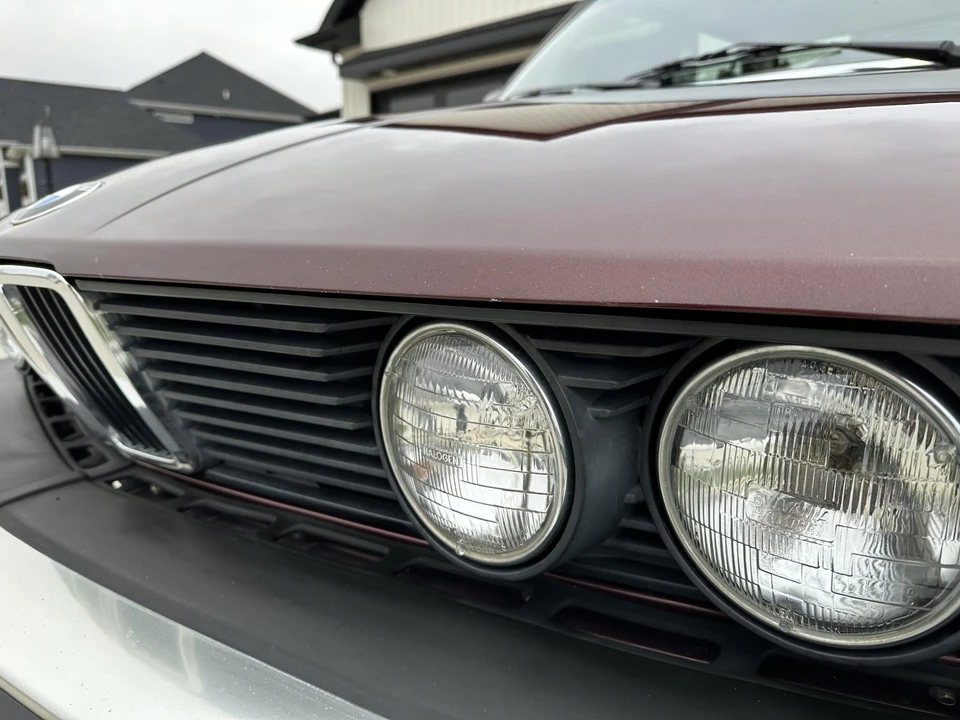 1984 BMW E28 5 Series - Image 28 of 31