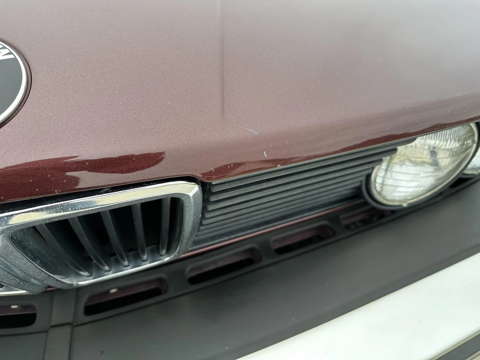 1984 BMW E28 5 Series - Image 24 of 31