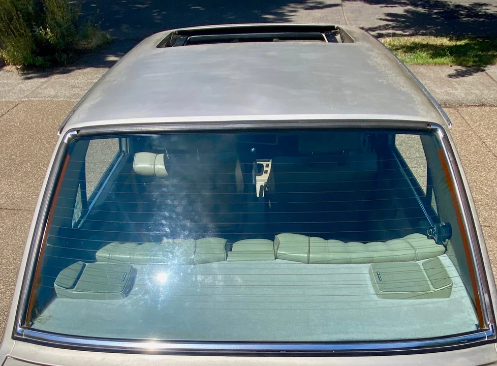 1984 BMW E28 5 Series - Image 27 of 31