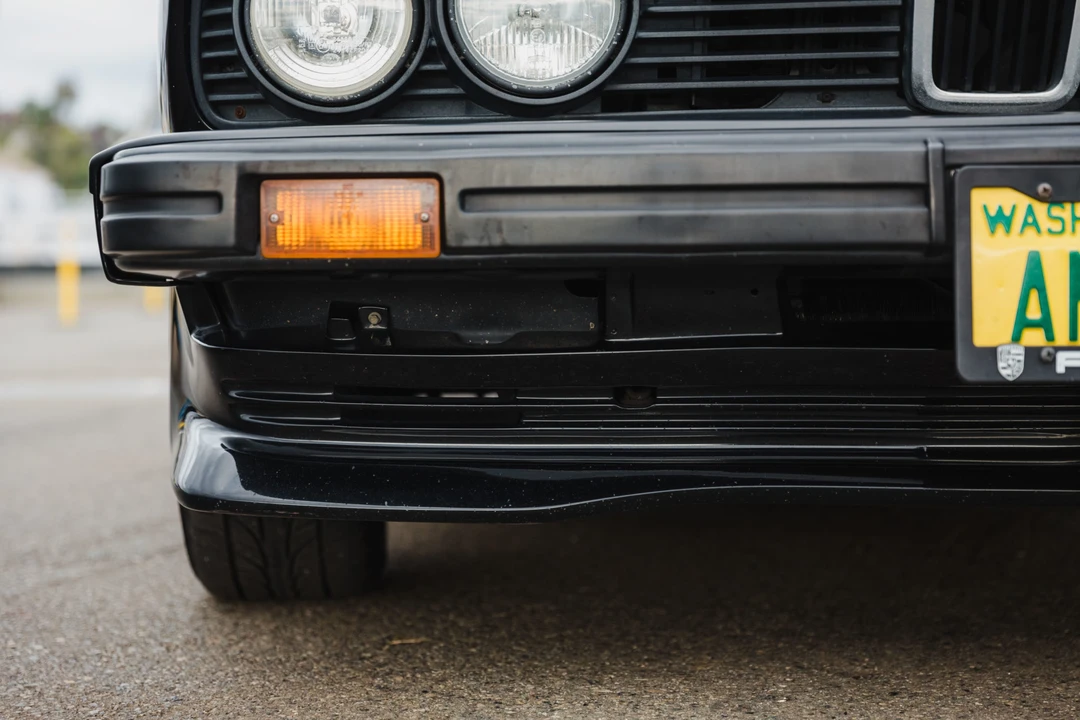 1984 BMW E28 5 Series - Image 18 of 31