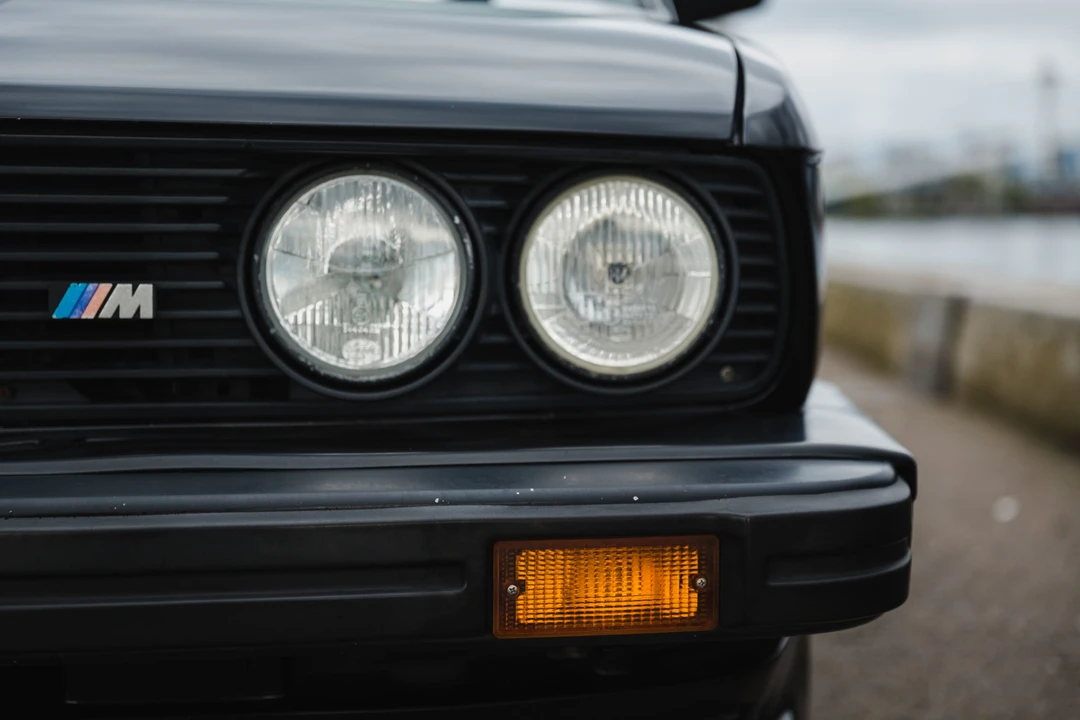 1984 BMW E28 5 Series - Image 27 of 31
