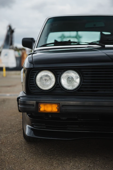 1984 BMW E28 5 Series - Image 20 of 31