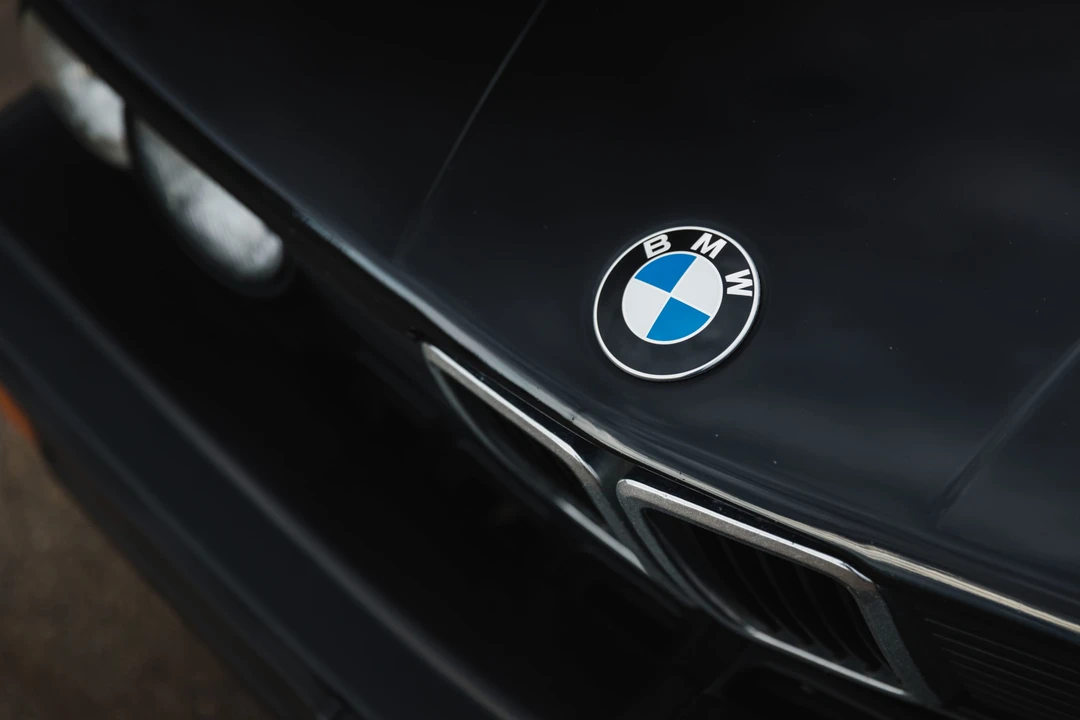 1984 BMW E28 5 Series - Image 29 of 31