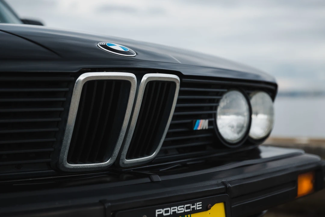 1984 BMW E28 5 Series - Image 25 of 31
